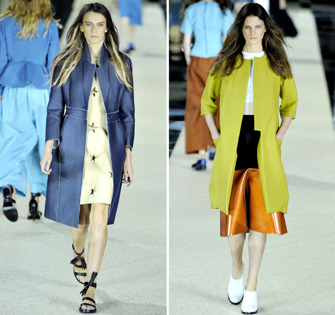 3-й день недели моды в Лондоне. Лучшее (фото 5)