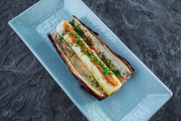 Вегетарианское меню от Нобу Мацухиса (фото 3)