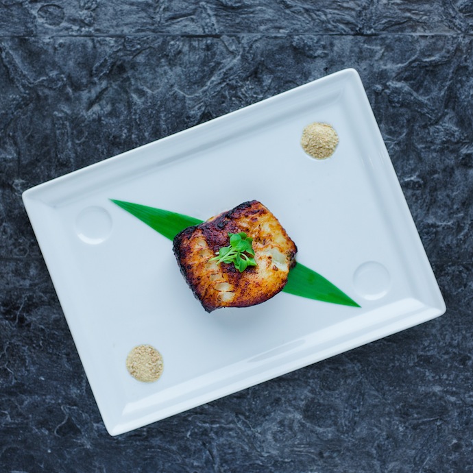 Вегетарианское меню от Нобу Мацухиса (фото 2)