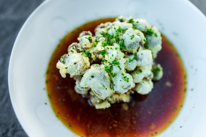 Вегетарианское меню от Нобу Мацухиса (фото 1)