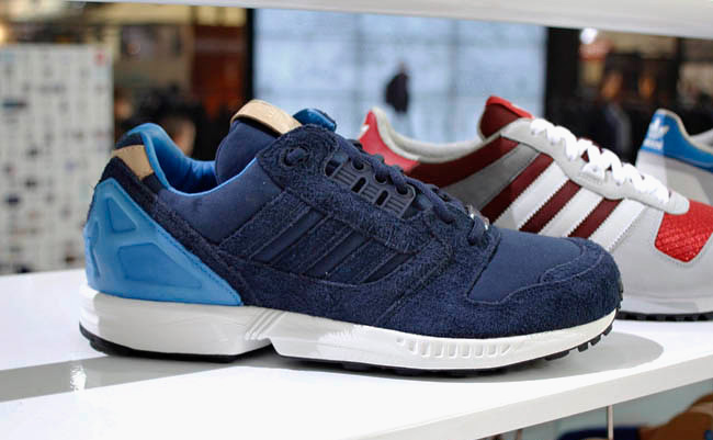 Переиздание кроссовок Adidas ZX (фото 2)