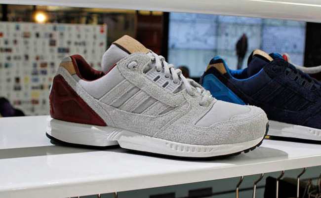 Переиздание кроссовок Adidas ZX (фото 1)