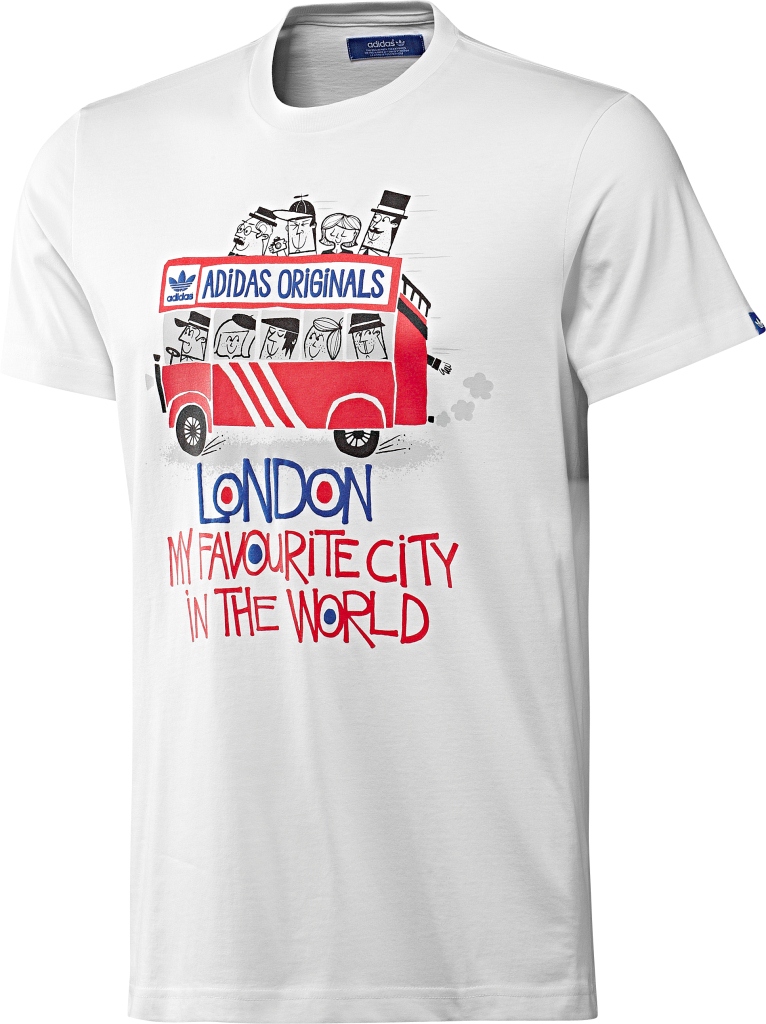 Олимпийская коллекция Adidas Originals (фото 1)