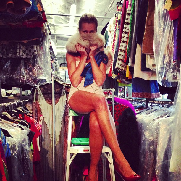 Модная Instagram-мания. Часть 23 (фото 8)