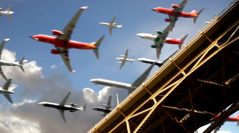 Как посадить 60 самолетов за 25 секунд (фото 1)