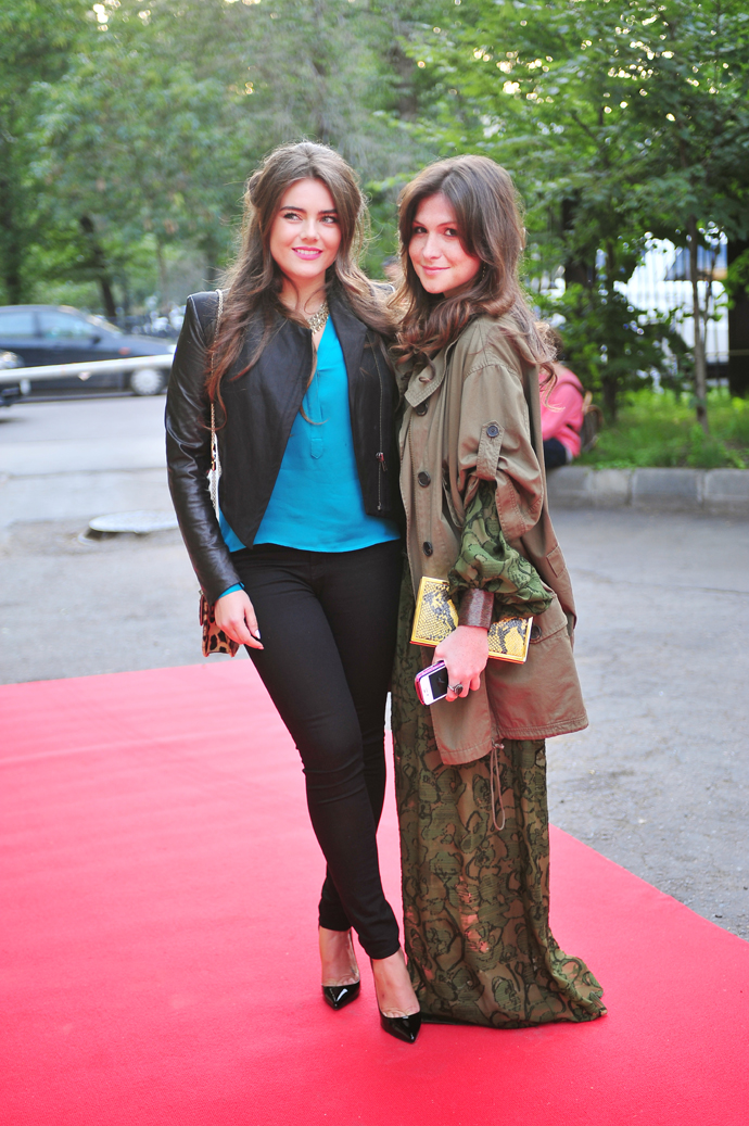 Показ Оксаны Он в "Твербуле" (фото 7)