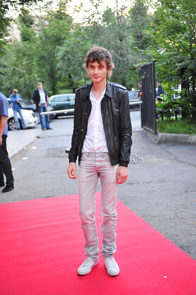 Показ Оксаны Он в "Твербуле" (фото 10)