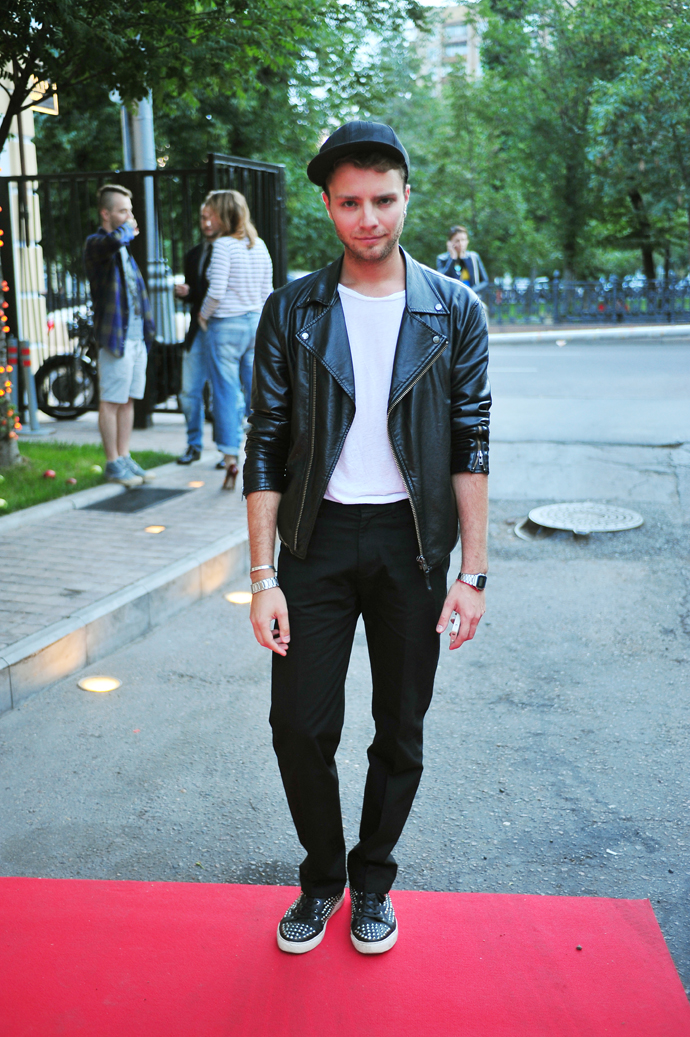 Показ Оксаны Он в "Твербуле" (фото 12)