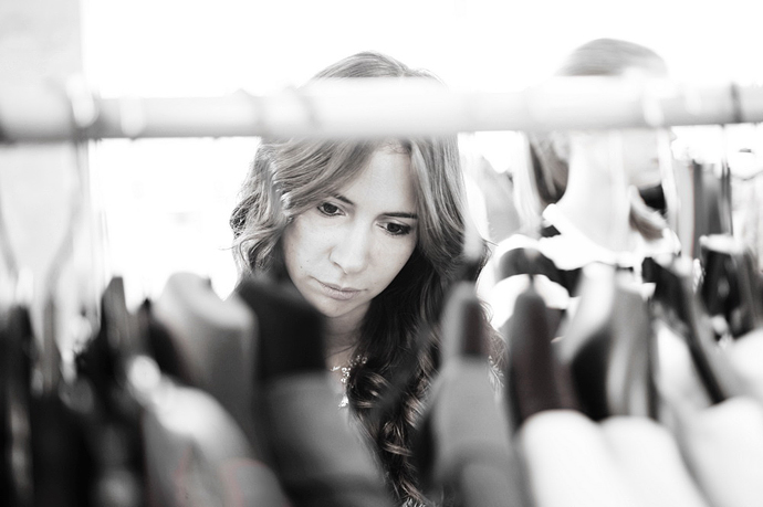 Look of the Week Aizel 24/7: Наталья Гольденберг (фото 20)