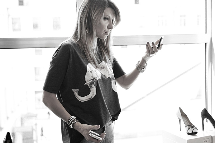 Look of the Week Aizel 24/7: Светлана Шишханова (фото 9)