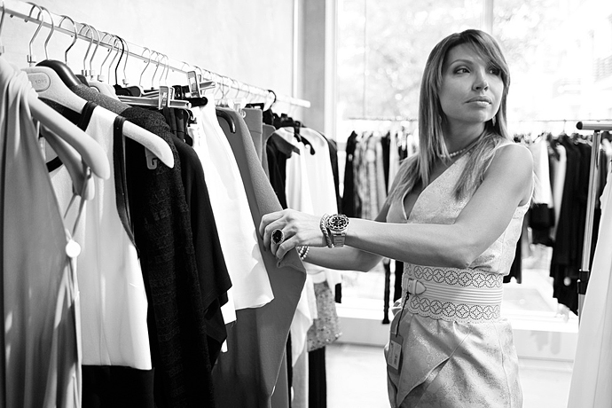 Look of the Week Aizel 24/7: Светлана Шишханова (фото 12)