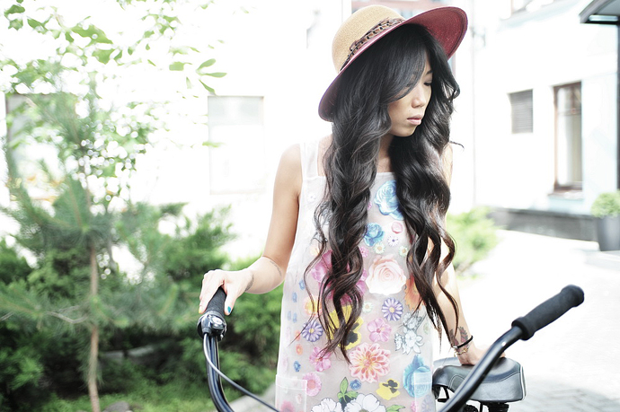 Look of the Week Aizel 24/7: Оксана Он (фото 16)