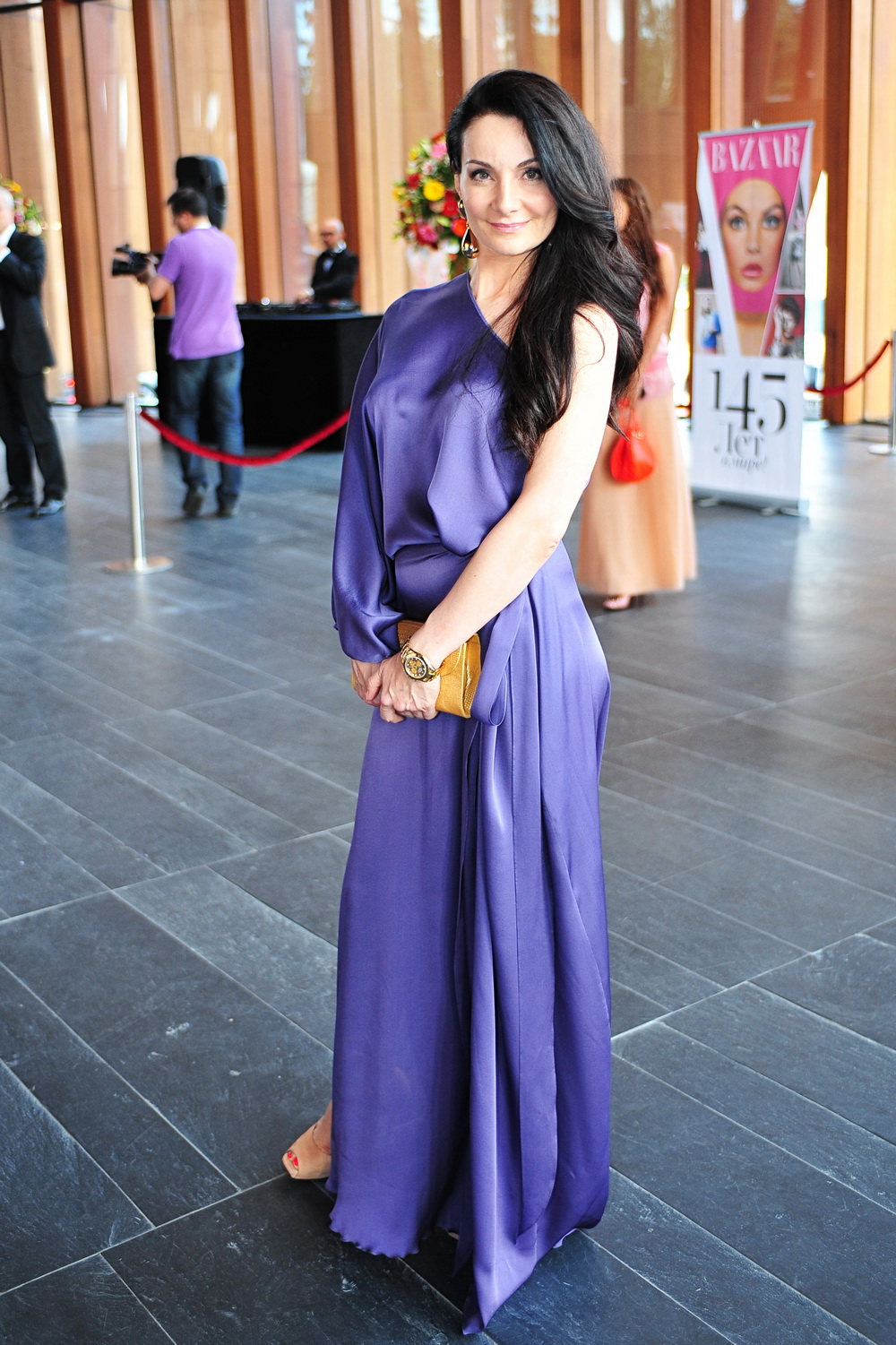 Благотворительный вечер Bazaar Heart Сonсert (фото 19)