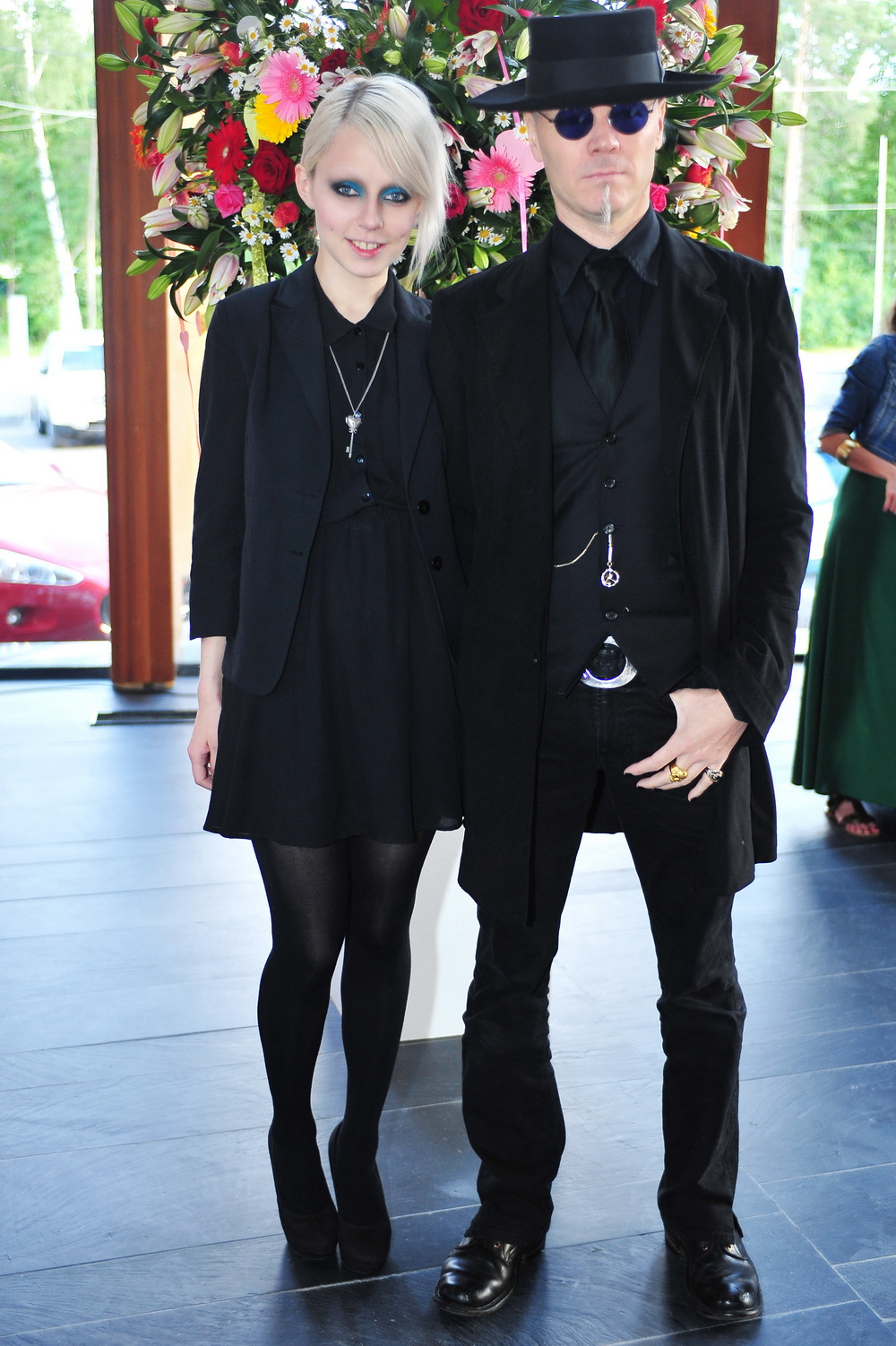 Благотворительный вечер Bazaar Heart Сonсert (фото 16)