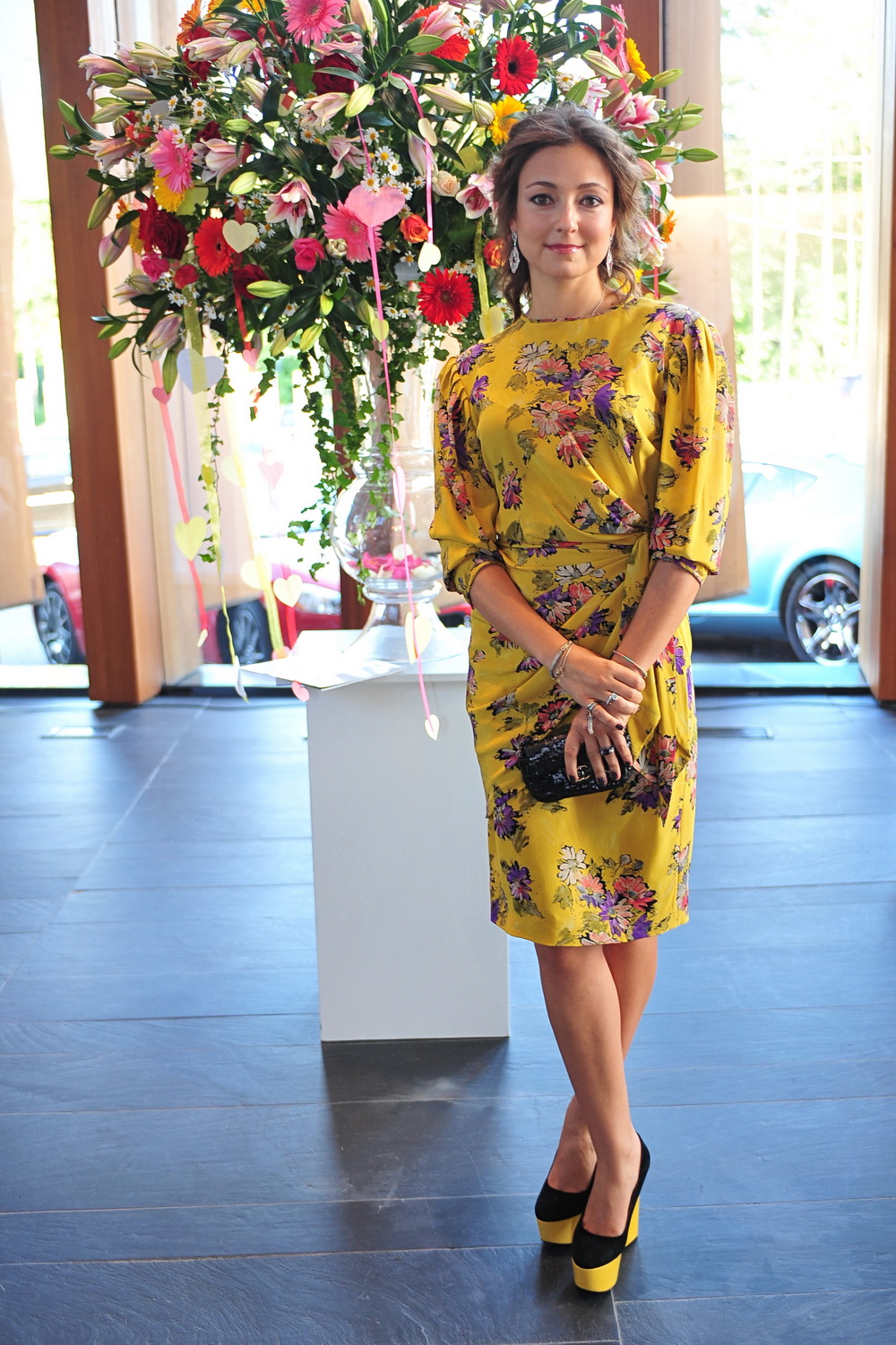 Благотворительный вечер Bazaar Heart Сonсert (фото 15)