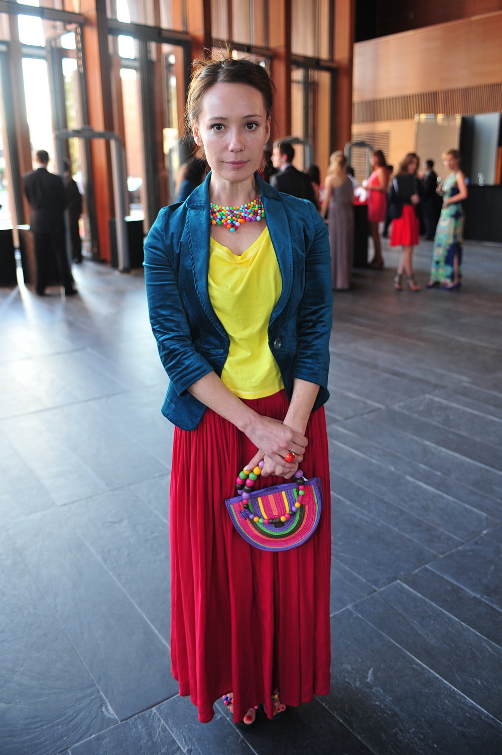 Благотворительный вечер Bazaar Heart Сonсert (фото 11)