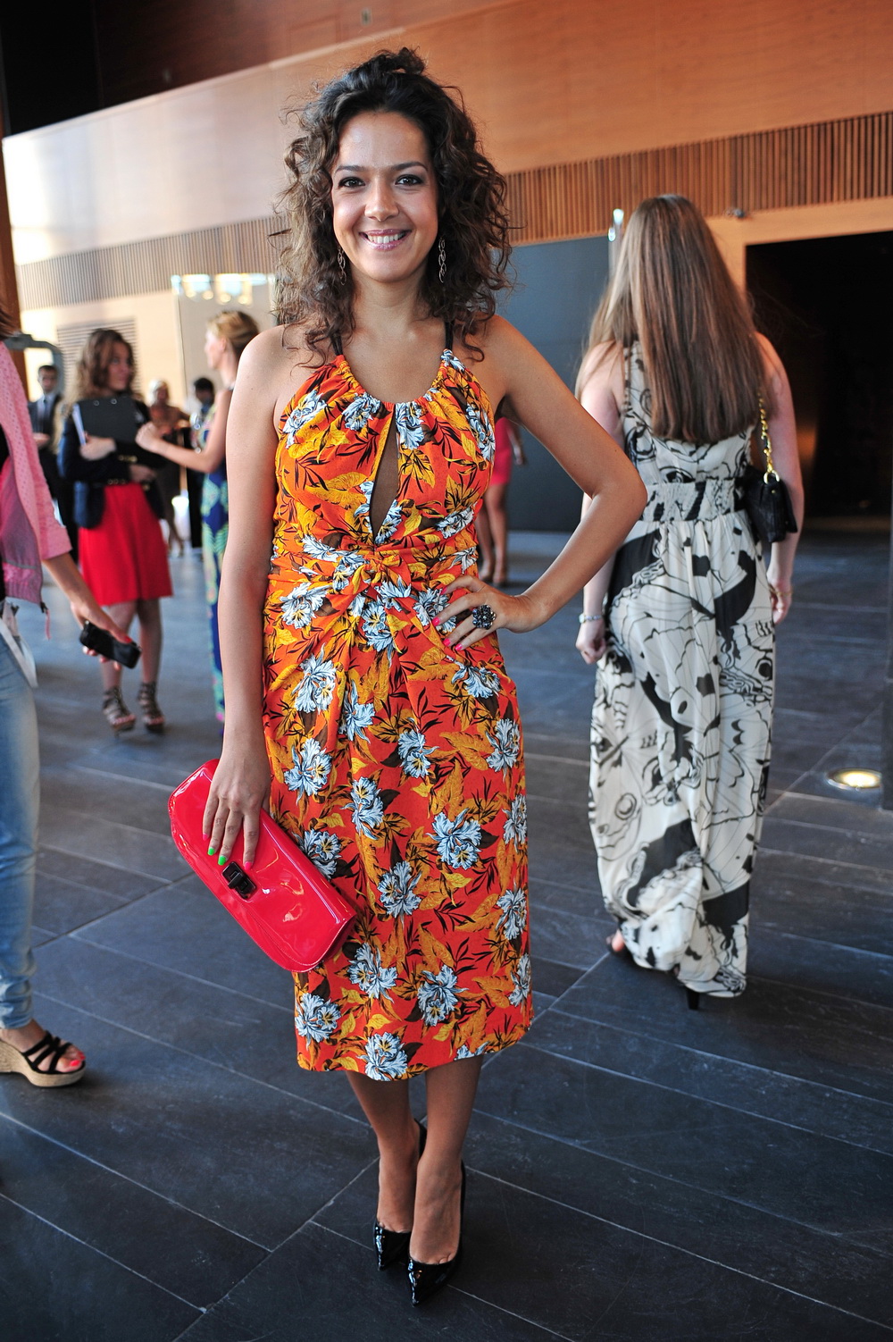 Благотворительный вечер Bazaar Heart Сonсert (фото 10)