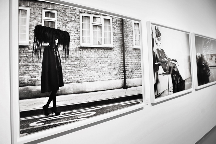 Открытие выставки Брайана Адамса (фото 13)