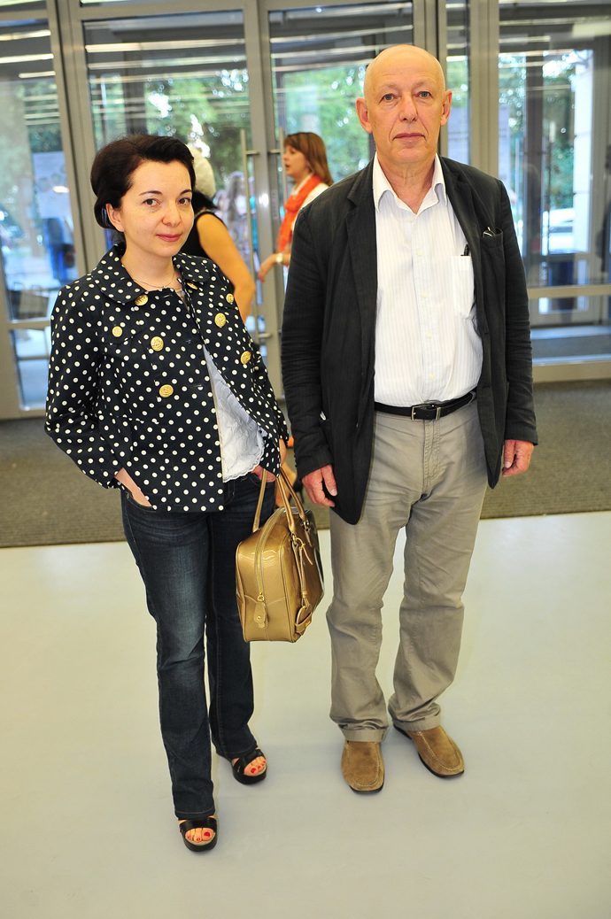 Открытие выставки Брайана Адамса (фото 6)