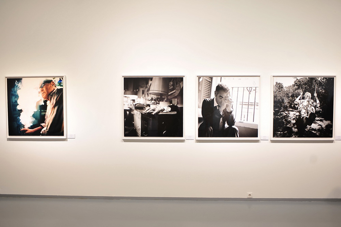 Открытие выставки Брайана Адамса (фото 16)