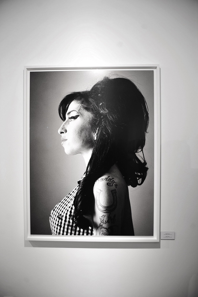 Открытие выставки Брайана Адамса (фото 18)