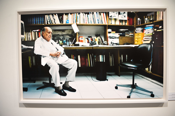 Открытие выставки Брайана Адамса (фото 20)