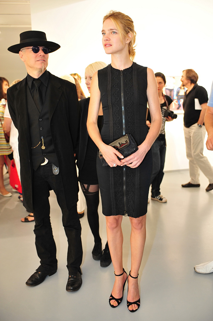 Открытие выставки Брайана Адамса (фото 3)