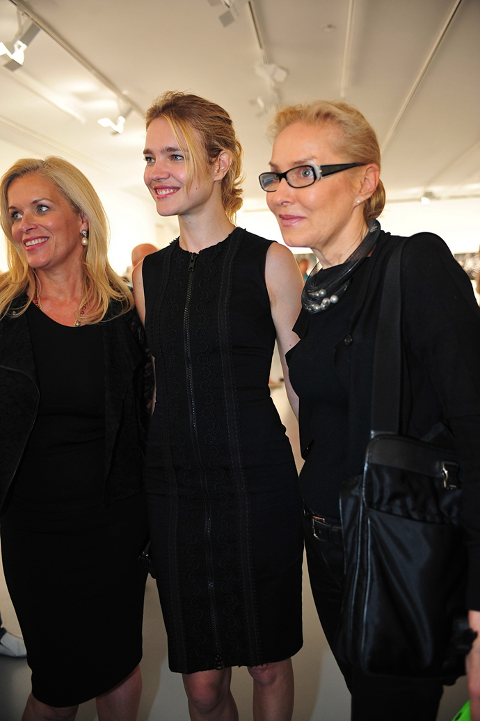 Открытие выставки Брайана Адамса (фото 2)