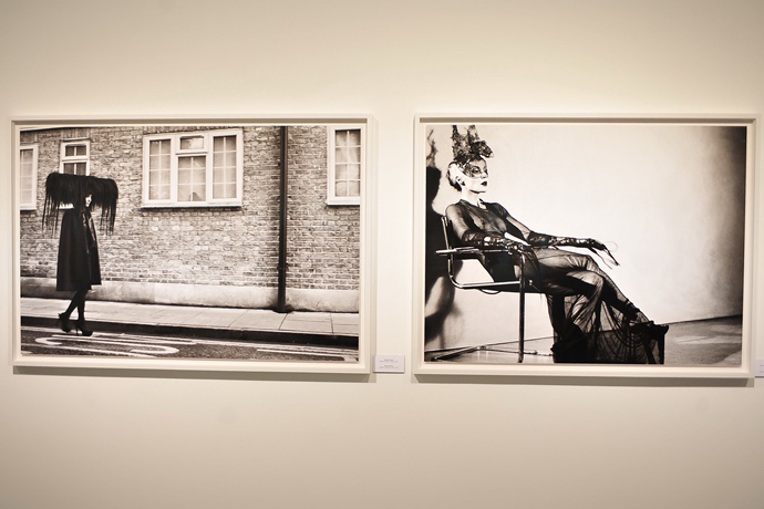 Открытие выставки Брайана Адамса (фото 29)