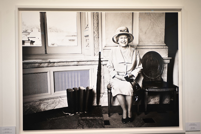 Открытие выставки Брайана Адамса (фото 30)