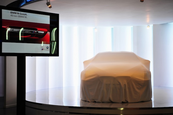 40-летие подразделения BMW M (фото 13)