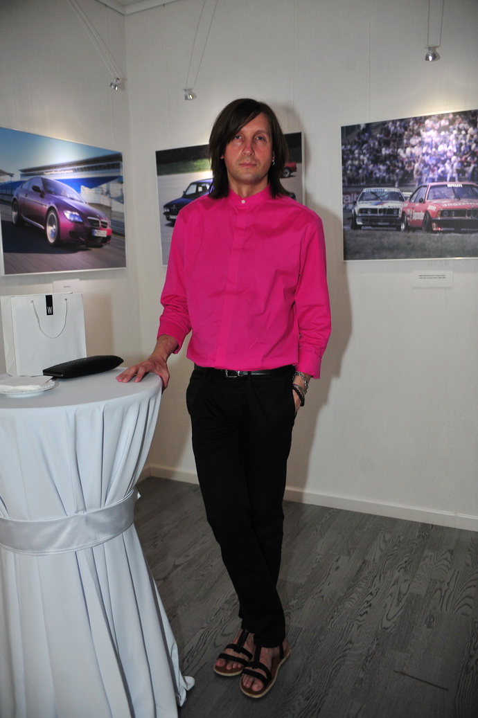 40-летие подразделения BMW M (фото 9)