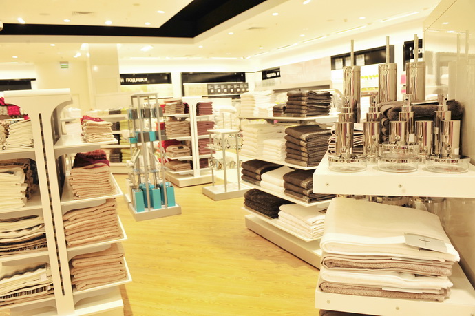 Открытие первого универмага Debenhams в Москве (фото 48)