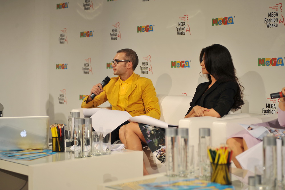 Mega Fashion Day в Pecherskiy Gallery (фото 12)