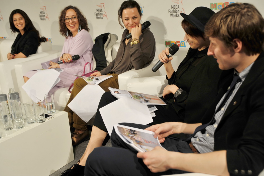 Mega Fashion Day в Pecherskiy Gallery (фото 14)