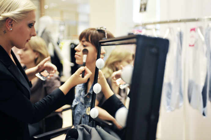 Открытие недели шопинга Glamour (фото 1)