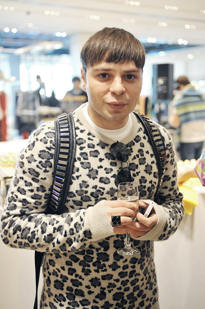 Открытие недели шопинга Glamour (фото 24)