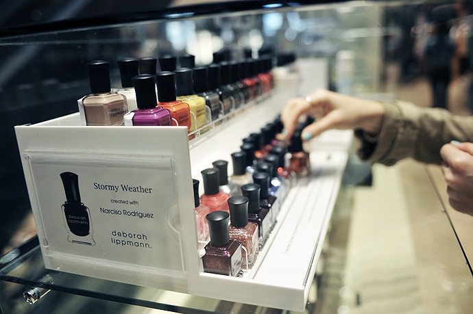 Открытие недели шопинга Glamour (фото 6)