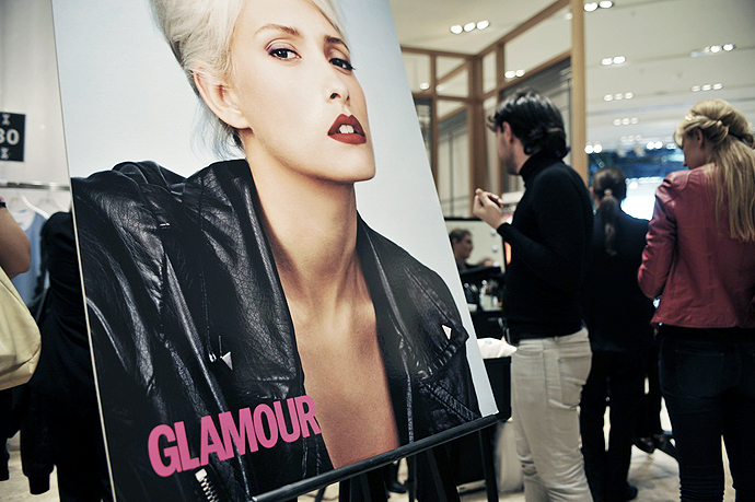 Открытие недели шопинга Glamour (фото 7)