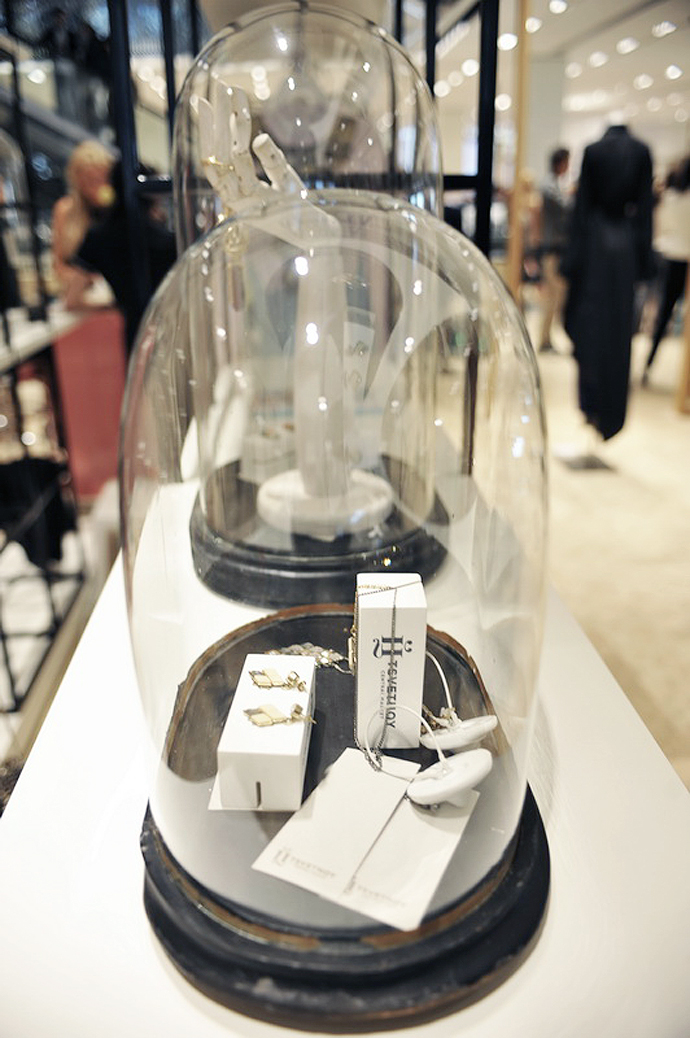 Открытие недели шопинга Glamour (фото 29)