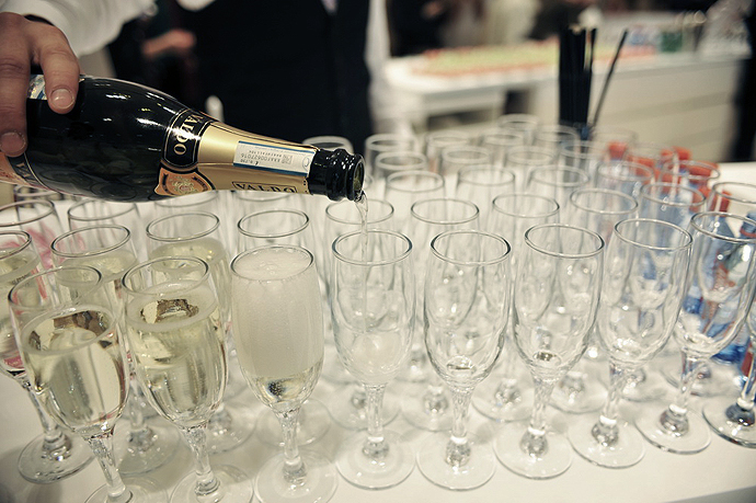 Открытие недели шопинга Glamour (фото 9)