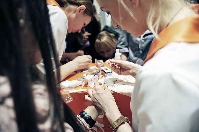 Открытие недели шопинга Glamour (фото 10)