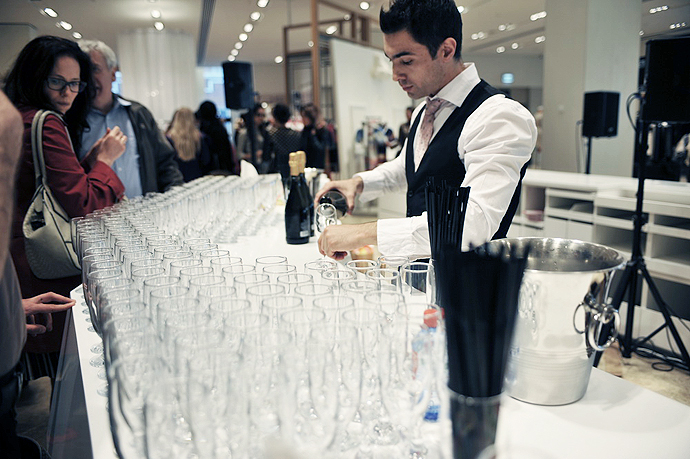 Открытие недели шопинга Glamour (фото 15)