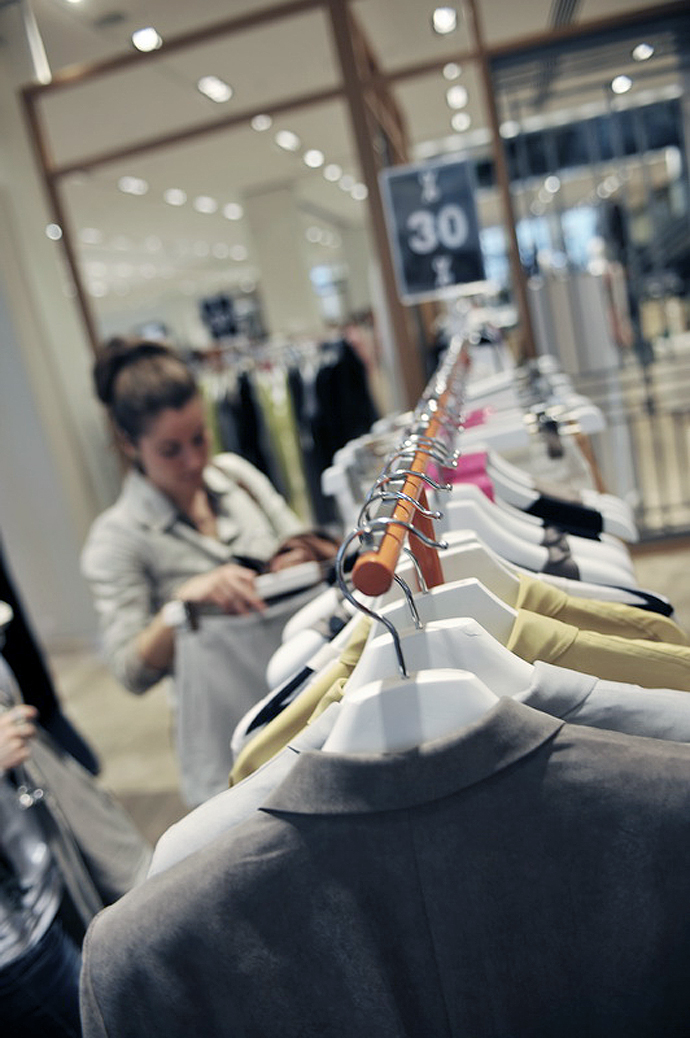 Открытие недели шопинга Glamour (фото 32)