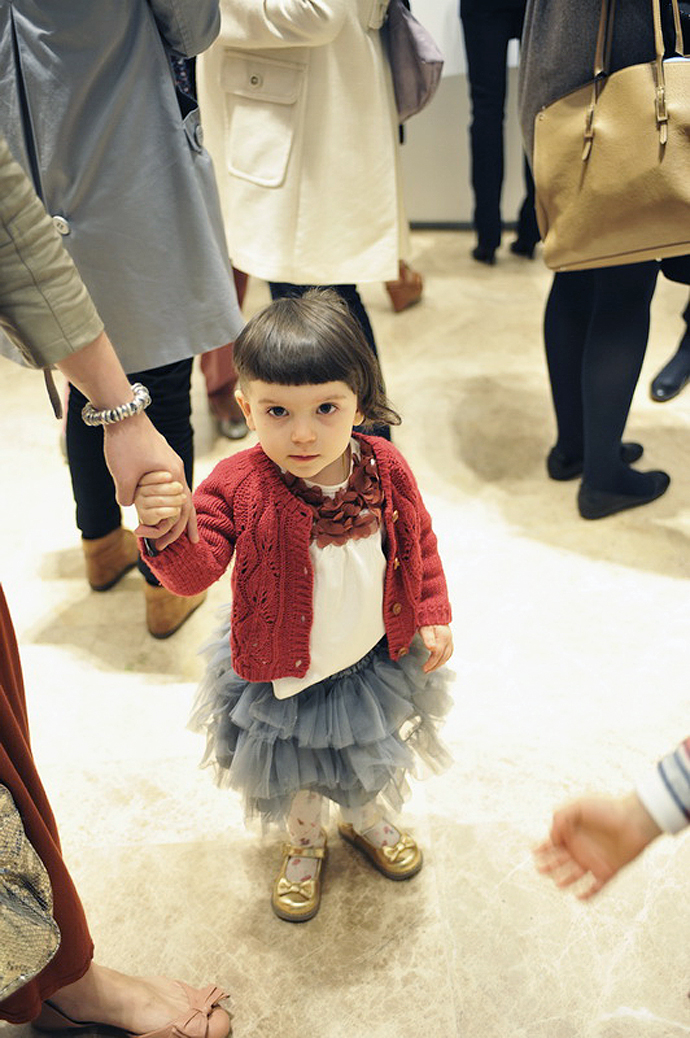 Открытие недели шопинга Glamour (фото 33)