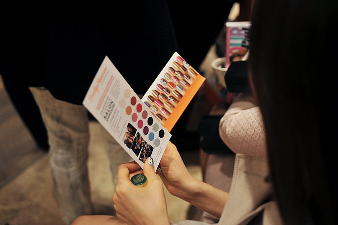 Открытие недели шопинга Glamour (фото 19)