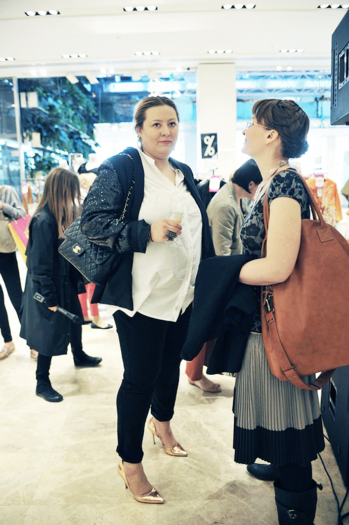 Открытие недели шопинга Glamour (фото 36)