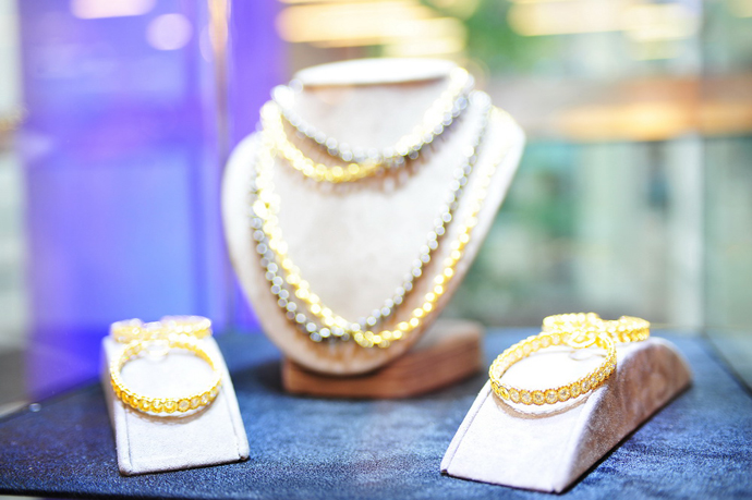 Презентация ювелирного бренда TAJ (фото 14)