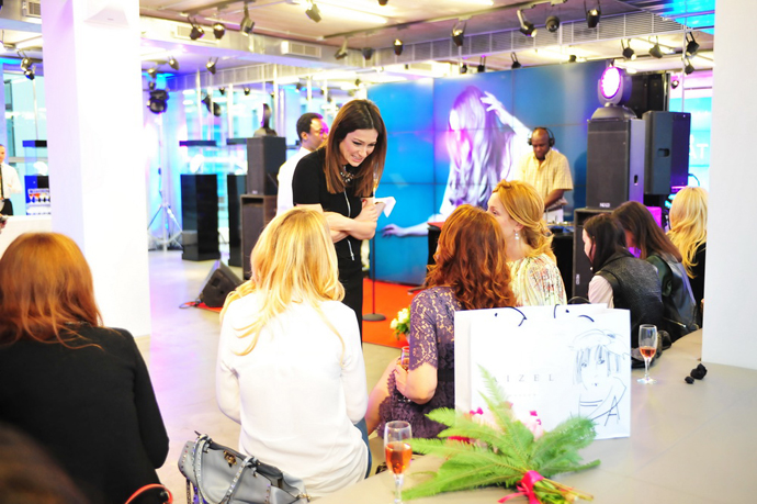 Презентация ювелирного бренда TAJ (фото 7)