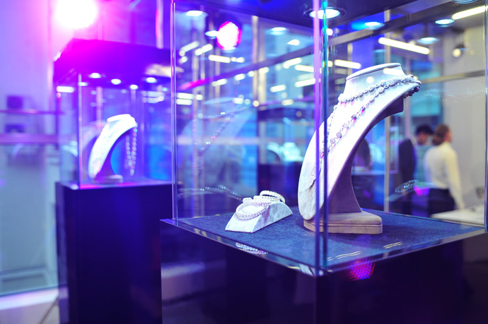 Презентация ювелирного бренда TAJ (фото 13)